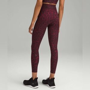 Lululemon Lab Everlux Jacquard Training Tight